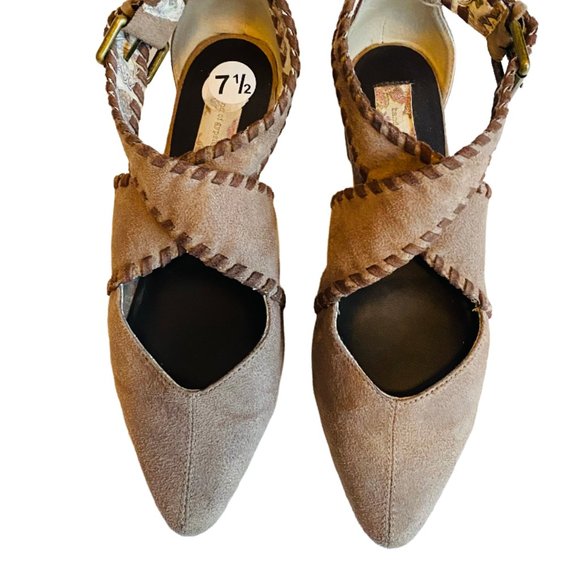 🌴 Band of Gypsies Flats - Size 7.5 - Picture 5 of 11